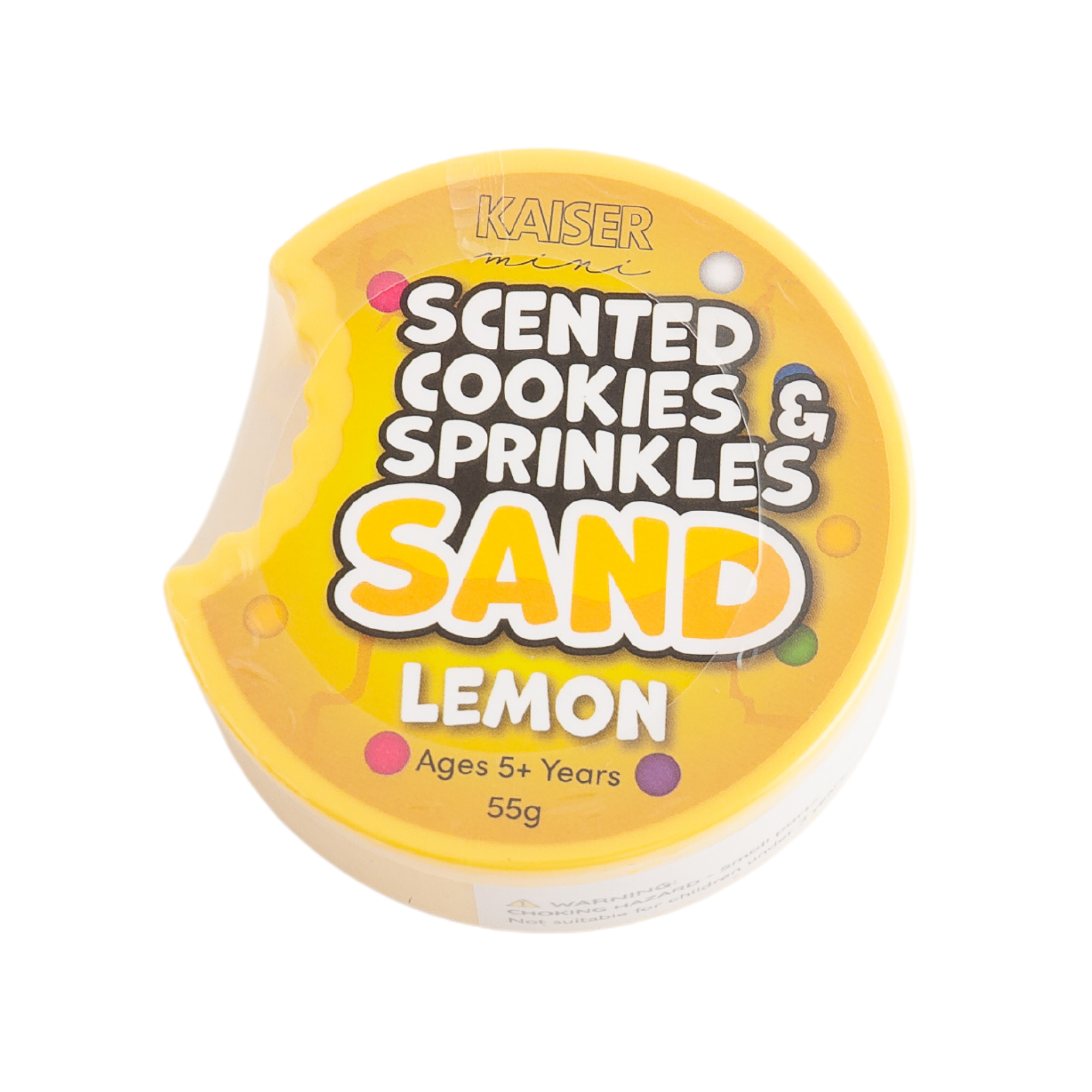 Cookies & Sprinkles Sand - Lemon